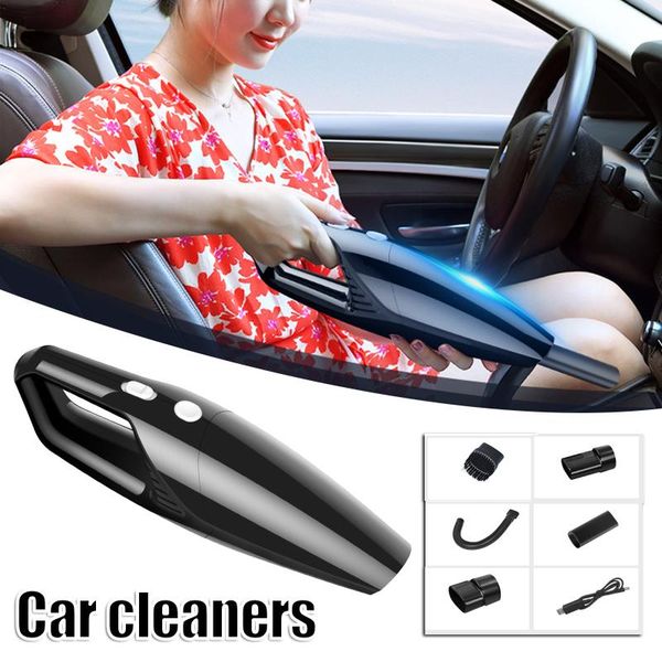

vacuum cleaner 2021 handheld strong suction portable auto dust buster for home cars wet dry use