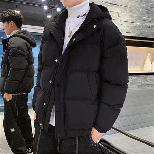 

thick new quality coat winter yellow black pike men's warm fashion white duck down jacket bread se uzeb
