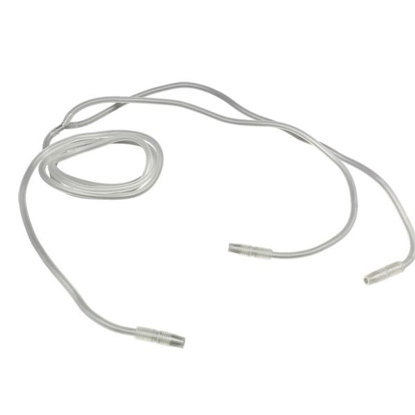 

1pc y shaped silicon pipe for cups connection breast enlarge device vacuum cupping therapy beauty machine