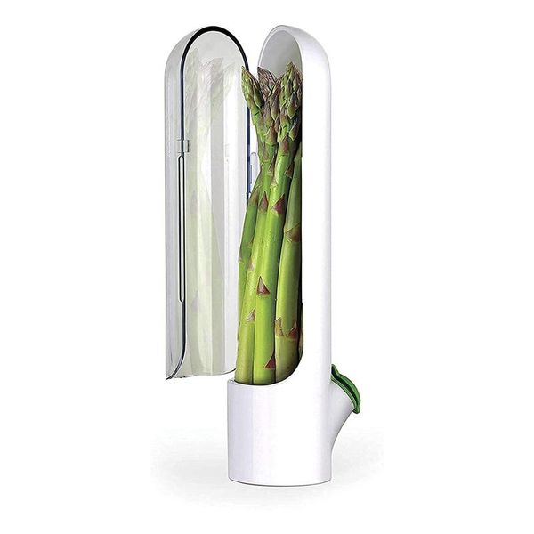 

storage bottles & jars preserver for fresh products durable refrigerator keeps greens 2 times