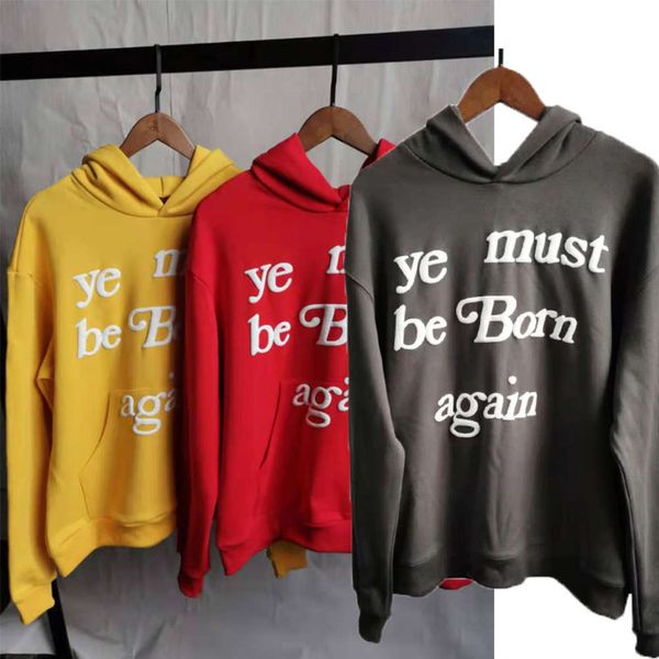 

you must be born again, Black