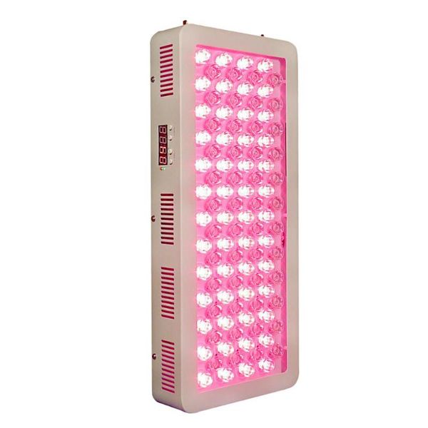

anti aging x500w led red infrared light therapy 660nm 850nm with time setting