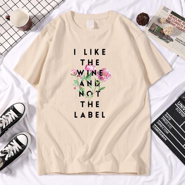 

men's t-shirts rose flowers prints man streetwearÂ comfortable simple round neck tees shirts simplicity slim for men tshirt, White;black