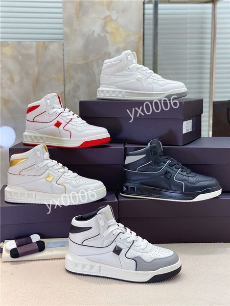 

designer paris men women sock shoes original casual slip-on black white red green trainer sports sneakers boots walking fs250803, Red;white