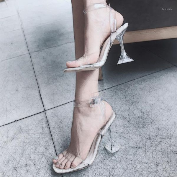 

sandals women summer shoes gladiator clip toe high heels bandage buckle strap pumps squre ladies party fashion stiletto1, Black