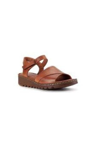 

sandals genuine leather soft outsole female, Black