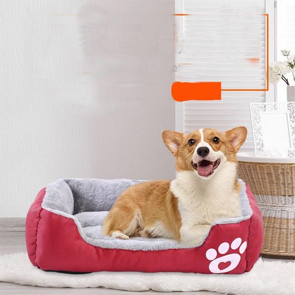 

kennels & pens dog beds for large medium winter pets supplies accessories underpad dogs and cat house animals sofa blankets