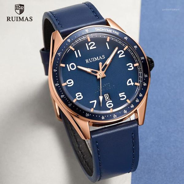 

simple army sports quartz watches men luxury brand blue leather wristwatch luminous watch man relogios masculino 573 wristwatches, Slivery;brown