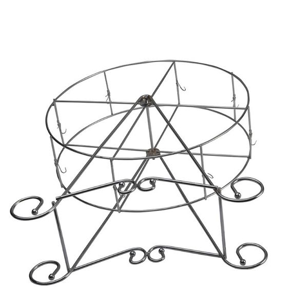 

other bakeware ferris wheel rotatable cupcake home cake stand pastry holder kitchen party supplies 8 cups