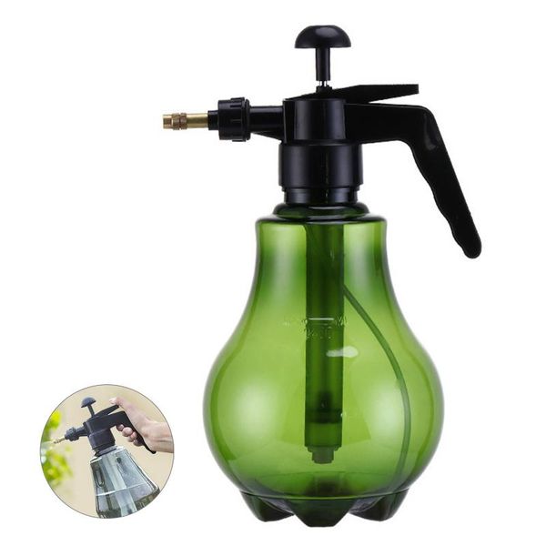 

watering equipments 1.5l spray bottle pressure can garden plant mister handheld bottles for plants cleaning