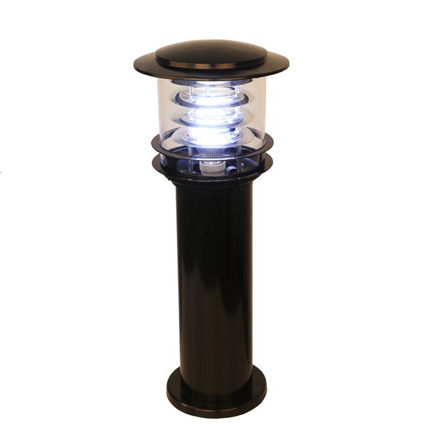 

2021 new gardening open-air bulb lawn strawhat road courtyard landscaped terrain proof dwaterproof lighting water tuinverlichting porch ligh