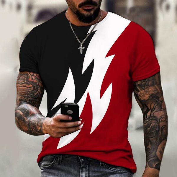

men's t-shirts brand shirts, exclusive design, non-crashing small planes, 3d printing, loose and oversize personality 6xl, White;black