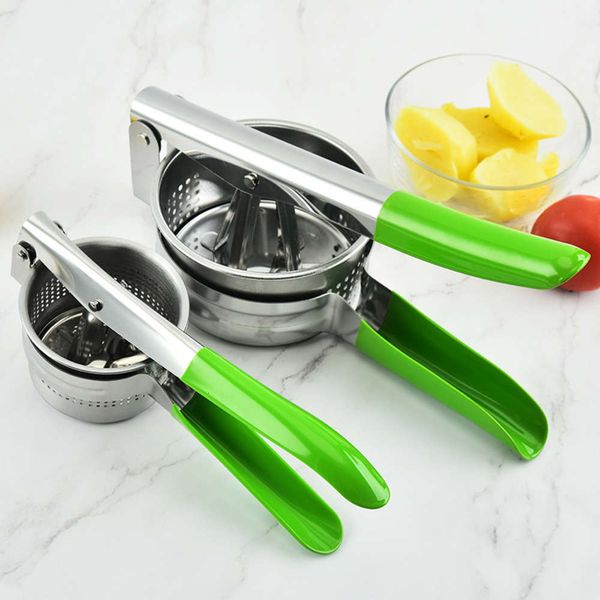 

stainls steel juicer, manual juicer, vegetable, lemon, fruit juicer, garlic masher, potato prser