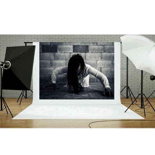 

party decoration happy halloween spoof background digital wall hanging lifelike pography studio supplies festival scaried accessories