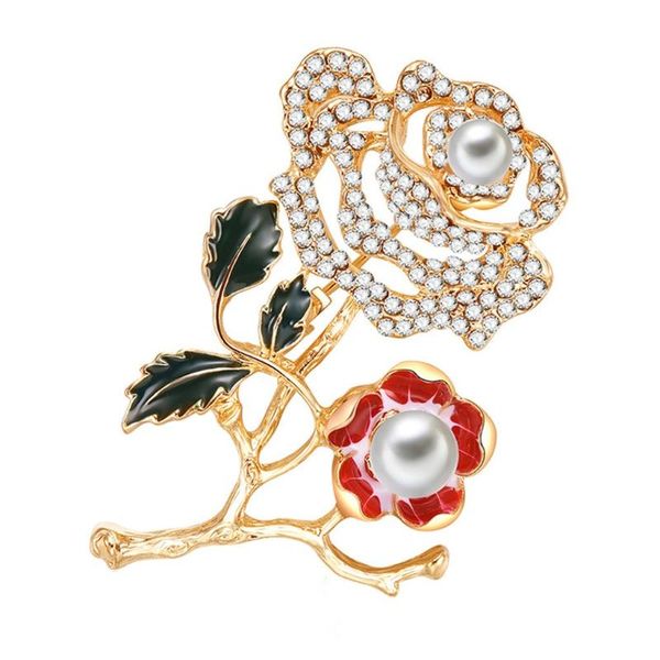 

pins, brooches fashion brooch style wild ladies boutique jewelry gift, Gray