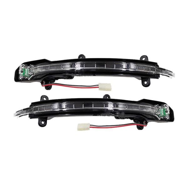 

emergency lights 2pcs led rear view mirror turn signal light for- q5 2009-2021 q7 2010-2021 4l0949101a 4l0949102a