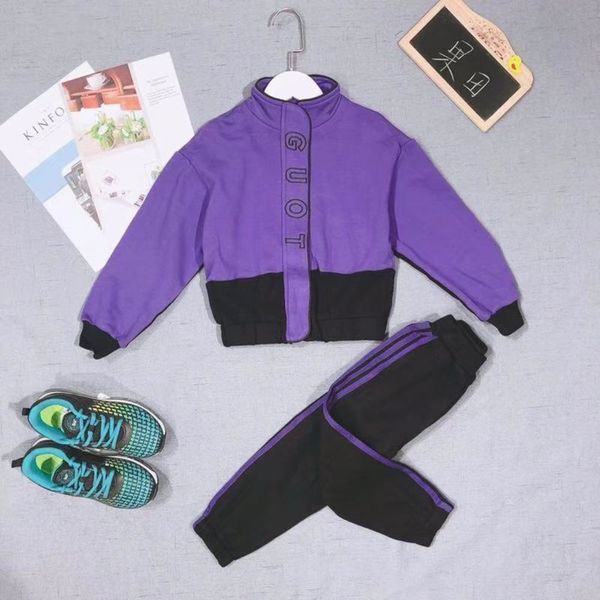 

spring david bella and summer wear children's suit boys' new clothes, White