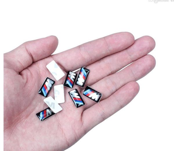 

auto sticker decals logo for bmw m series m1 m3 m5 m6 x1 x3 x5 x6 e34 e36 e6 car styling stickers