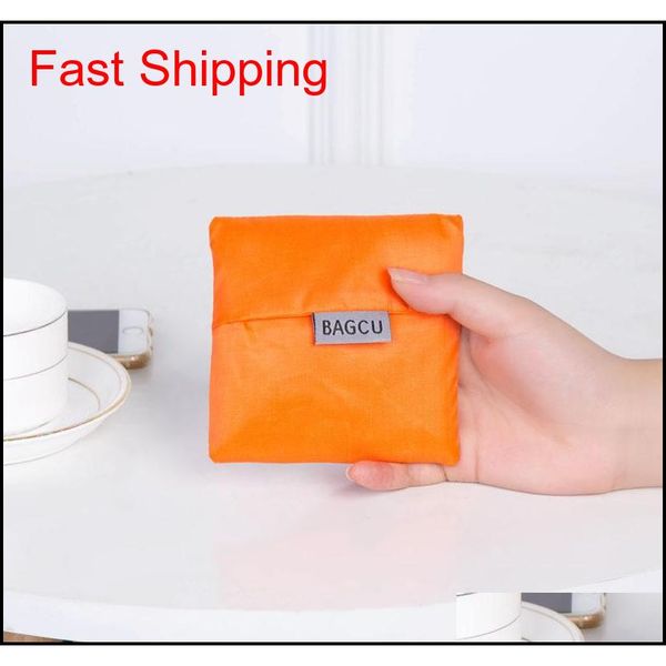 

convenient shopping handbags promotional tote bags folding storage bags folding creative promotion g jllzwu bdesybag