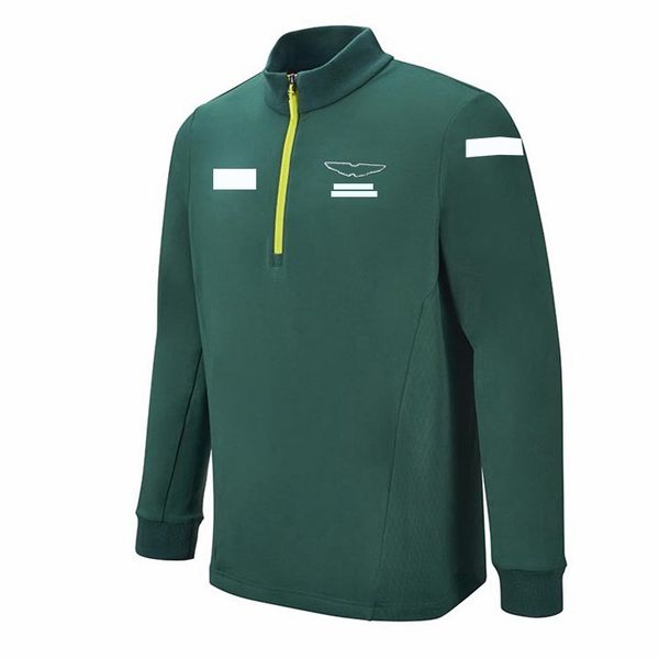 

2021 f1 formula one zip hoodie jacket plus size sweater