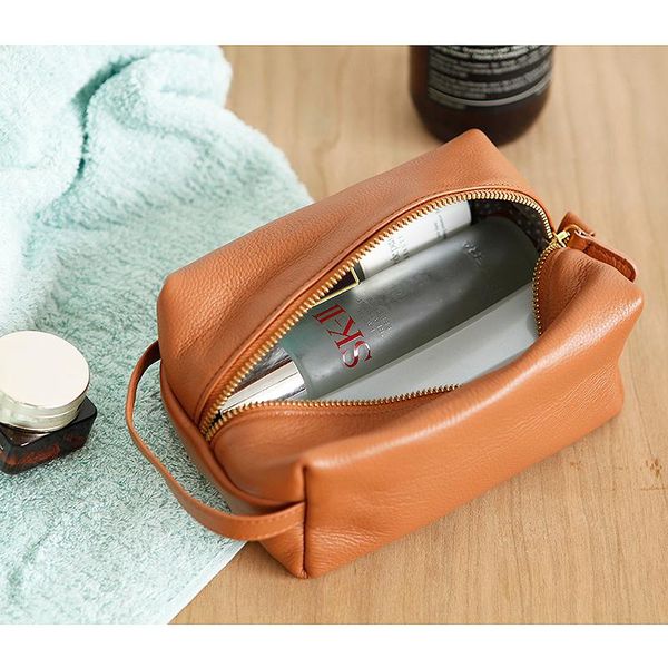 

storage bags cute reusable modern minimalist women cosmetic travel trousse de toilette household products bl50snb