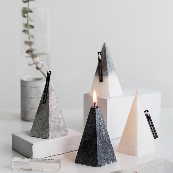 

aromatherapy candle iceberg tabledecoration 3d marble scented candle business gift crafts jewelry household arom qylrlh