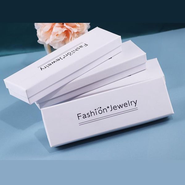 

gift wrap 2pcs jewelry box one week earrings white high-end five pairs of with lid