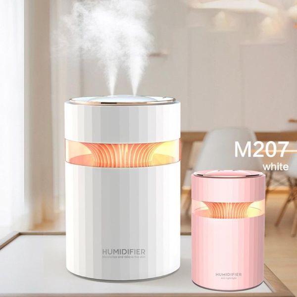 

cute usb humidifier household mute aroma diffuser bedroom large capacity office deskpractical gift