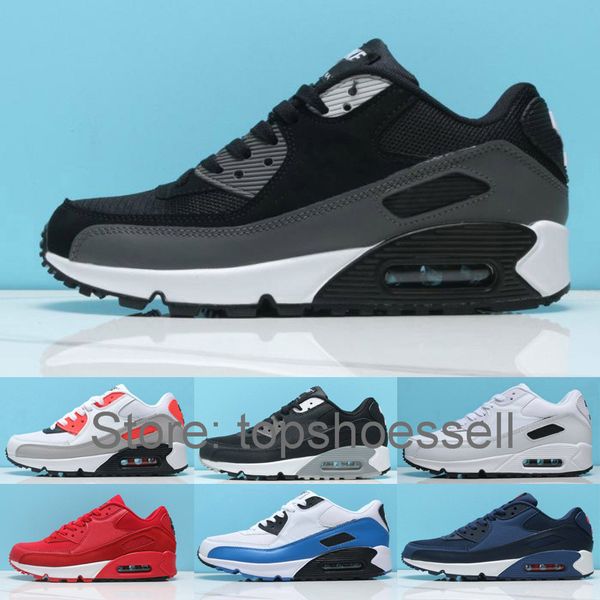

mAX 90 Classic Designers aIRS React Blue Mens Women Runnings Shoes Triples White Red Olive Black Volt Sports Trainers 90s Flair Sneakers EUR36-45