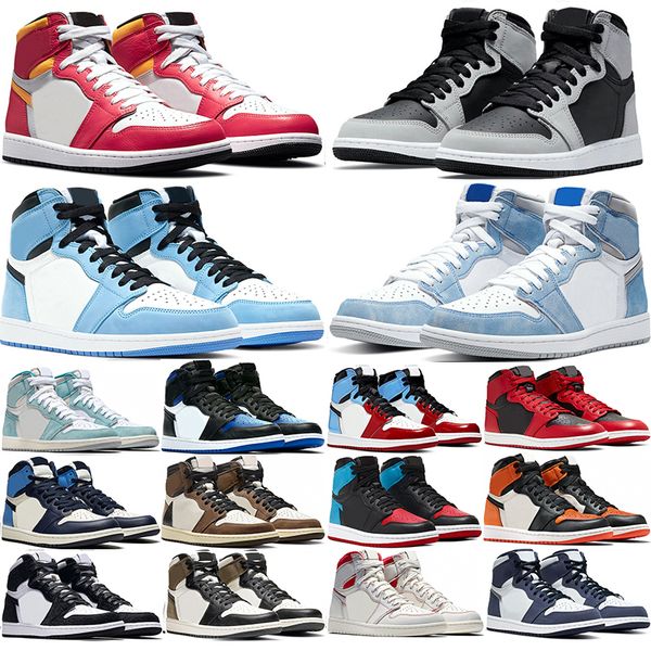 

jumpman basketball shoes 1s 1 hyper royal university blue dark mocha obsidian game roya obsidian toe shadow 2.0 womens mens sport sneakers