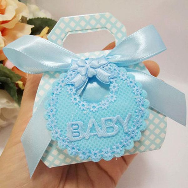 

gift wrap european spot candy box baby carrying bag first birthday bib