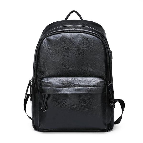 

backpack 2021 arrival men backpacks fashion male korean student large boy business lapschool computer bag