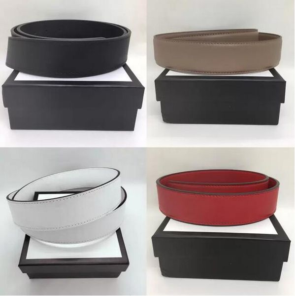 

men women solid belt womens genuine leather black and white color bronze g big buckle designer cowhide belts for mens luxury waistband 7 col, Black;brown