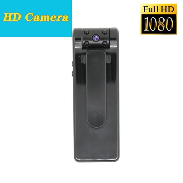 

bolca b19 hd 1080p mini camera portable digital video recorder body camera night vision duty recorder miniature dvr camcorder