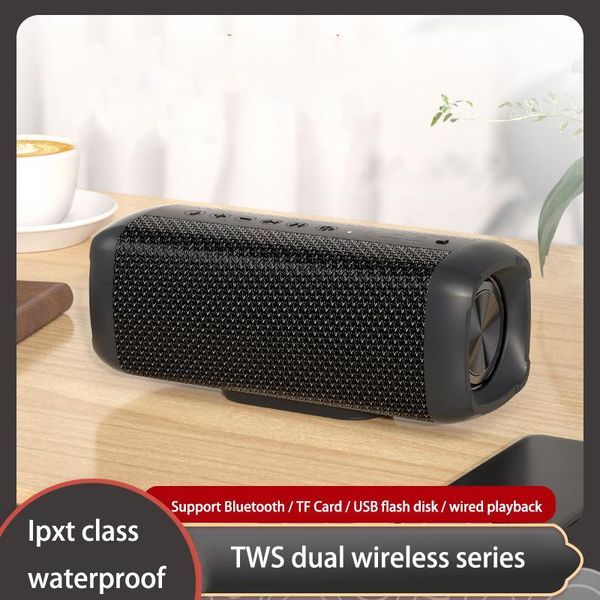 

portable speakers bluetooth speaker 80w output power with class d excellent bass performace hifi