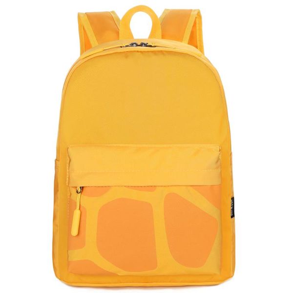 

backpack student school bag trendy fashion computer men/women leisure travel