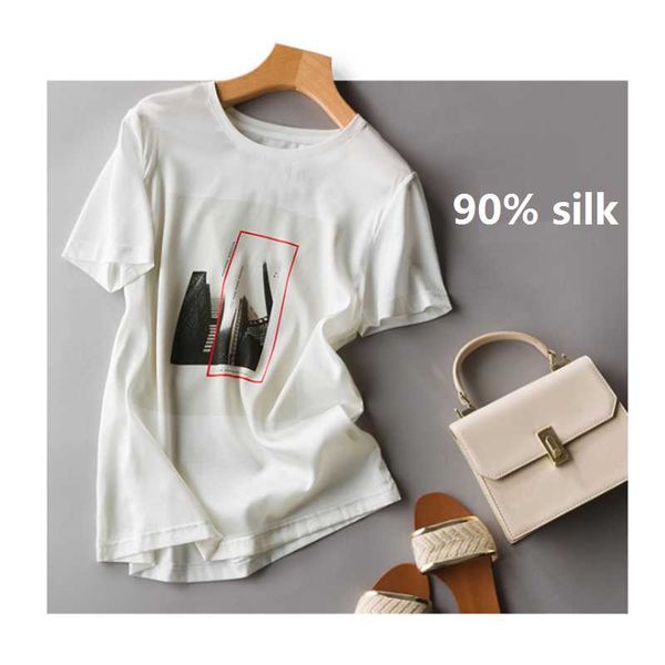 

women's t-shirt satin tshirt white graphic t shirts summer clothes for women clothing anime tee shirt t-shirts luxury ladies design