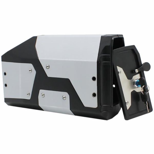 

car organizer large motorcycle pannier tool box practical storage supply