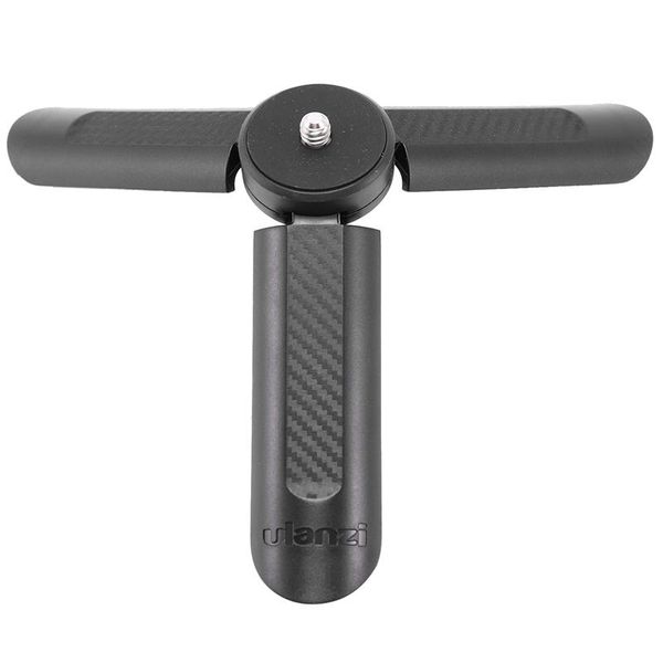

tripods ulanzi mini tripod stand for selfie stick monopod stabilizer on cellphone dslr cameras,portable folding deskprojec