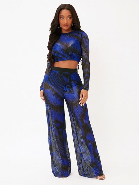 

sxy graphic print crop slim without bra u5jn#, White