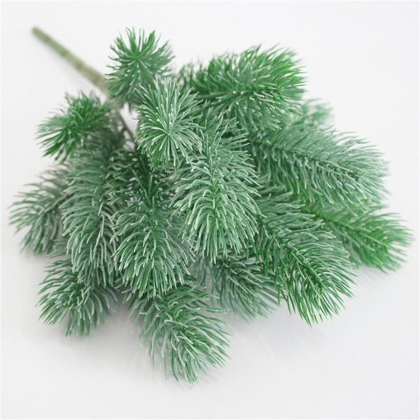 

supplies artificial plants pine branches tree decoration christmas decor