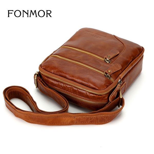 

men's leather handbag, document travel bag, briefcase, 2019