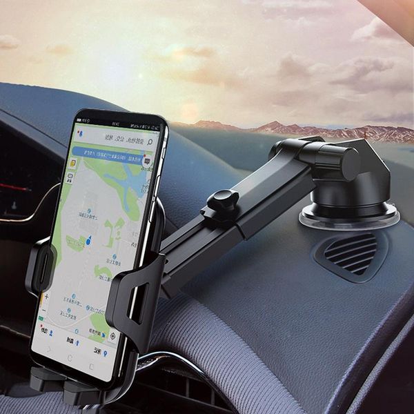 

cell phone mounts & holders universal automotive support, mobile long cable, miscellaneous mobile,