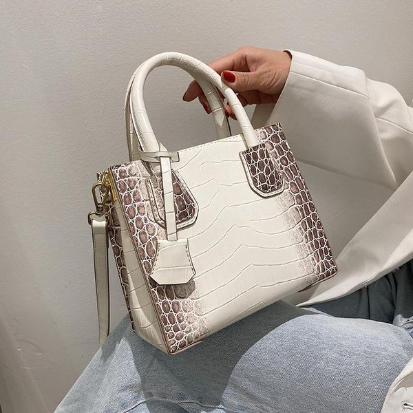 

evening bags luxury pu leather shoulder bag 2021 handbag crossbody and tote