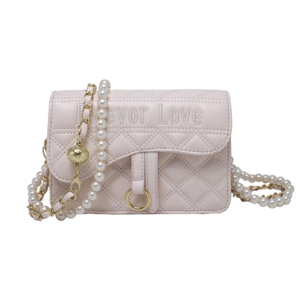 

evening bags 2021 fashion trend women's texture shoulder bag casual small square wild crossbody messenger handbags solid color tote