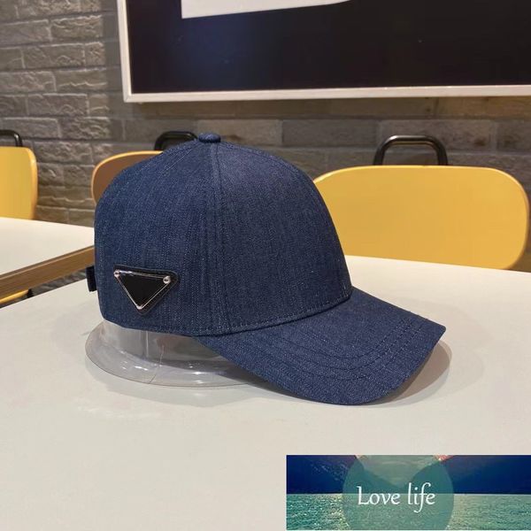 Mens Designer Ball Cap Chapéu de Beisebol Luxo Unisex Caps Ajustáveis Chapéus Rua Equipada Moda Esportes Fábrica Especialista Design Qu295z