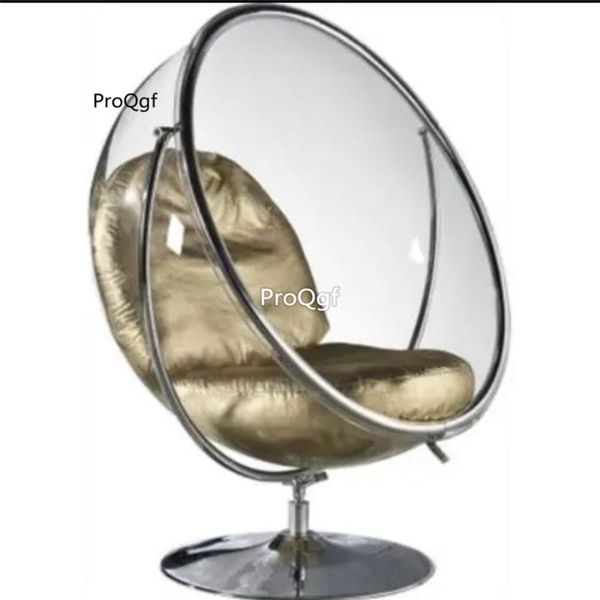 

prodgf 1 set new series simple life bubble chair with shelf