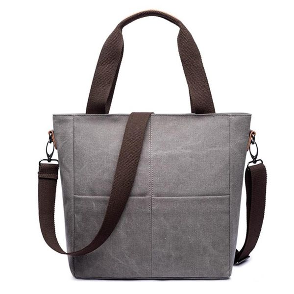 

evening bags canvas tote handbags for women casual shoulder work bag crossbody bolsa feminina barata com frete gratis ladies hand
