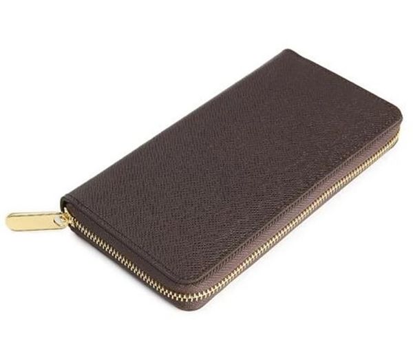 

wallets 2021 designer brand bag fashion zipper wallet underarm promotional items, Red;black