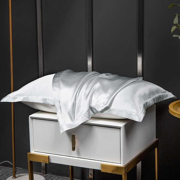 

pillow case silk covers mulberry beauty 22 mm pure single side for one person love live eco friendly